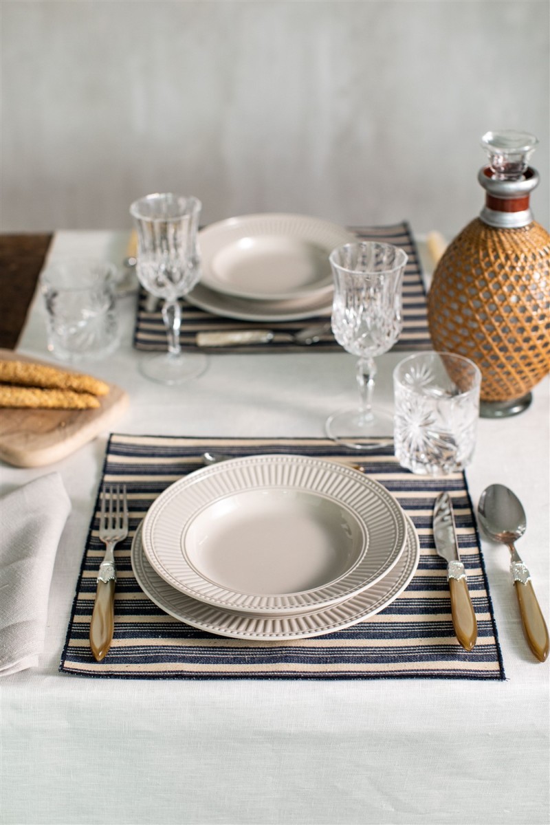 Set of 4 Mother of Pearl Cutlery