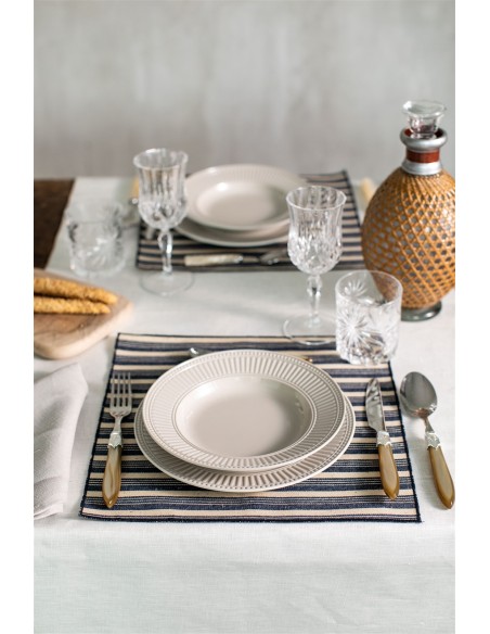 Set de 4 couverts en nacre