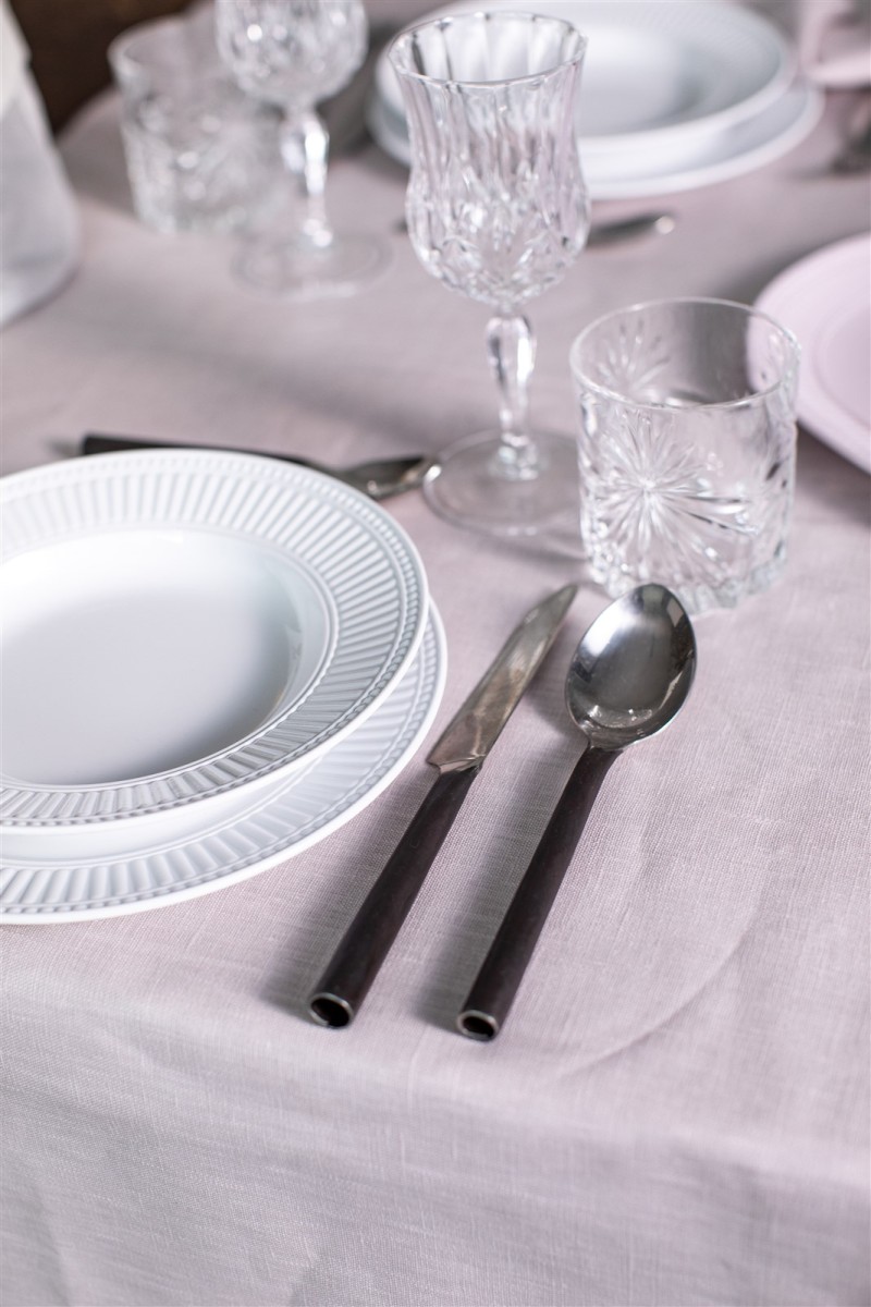 Set di 4 Posate