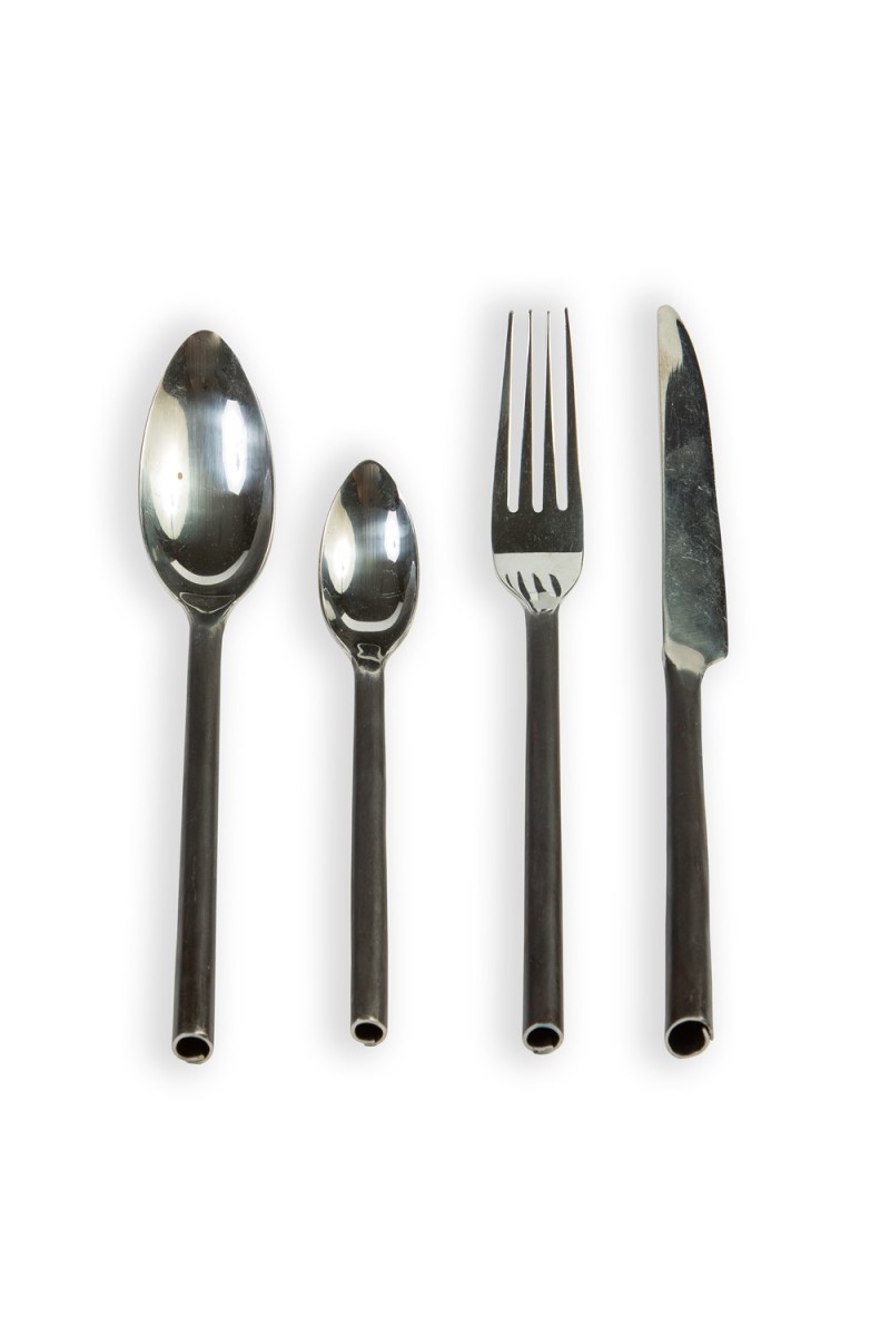 Set di 4 Posate