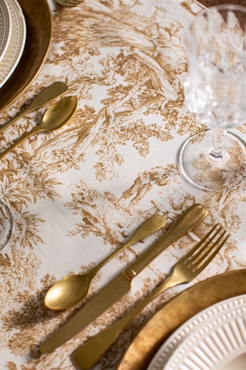 Satin Stainless Steel Cutlery Set