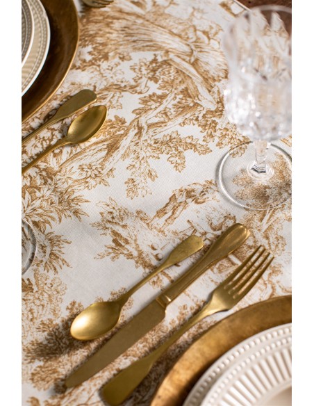 Satin Stainless Steel Cutlery Set