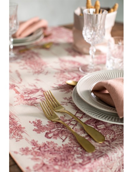 Satin Stainless Steel Cutlery Set