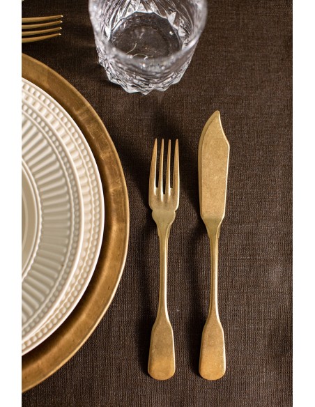 Satin Stainless Steel Cutlery Set