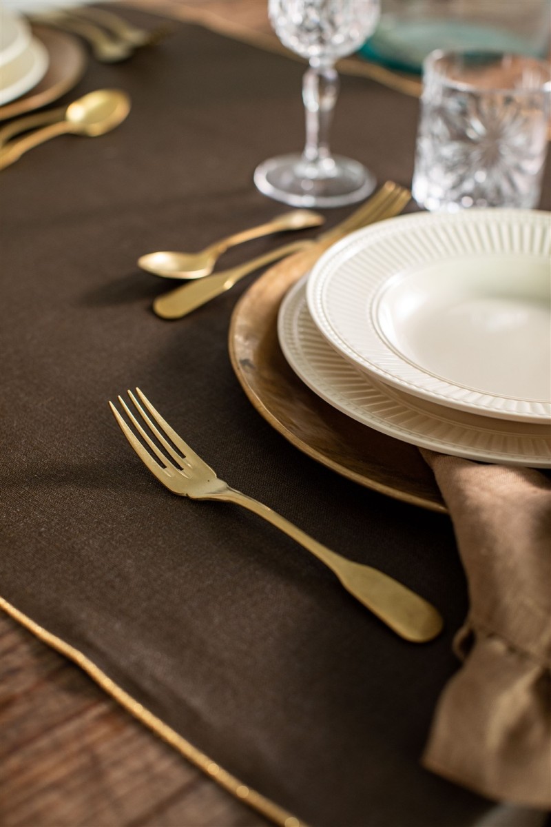 Satin Stainless Steel Cutlery Set