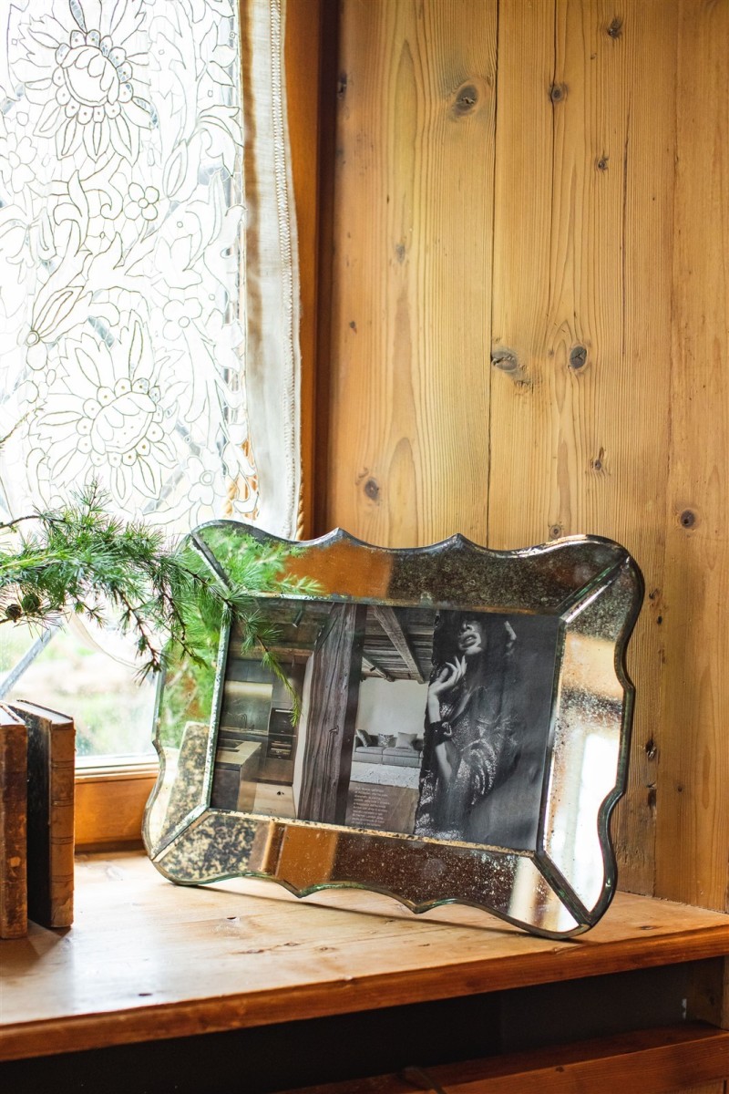 Florence photo frame