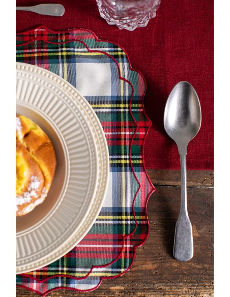 Florence Placemat Scottish
