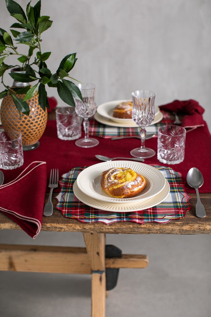 Florence Placemat Scottish 2