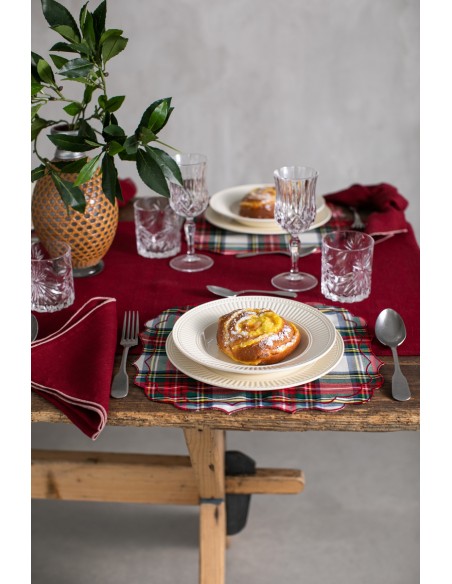 Set de table Florence écossais