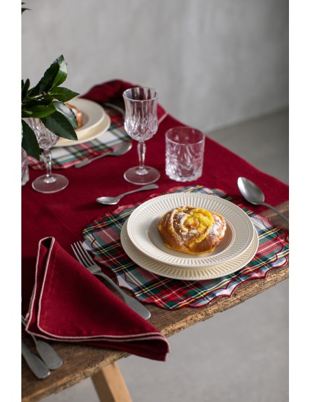 Florence Placemat Scottish