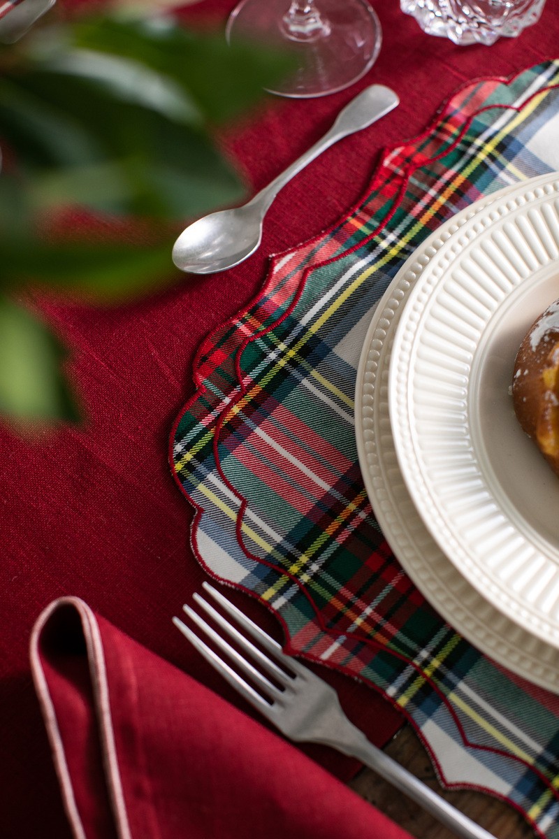 Florence Placemat Scottish
