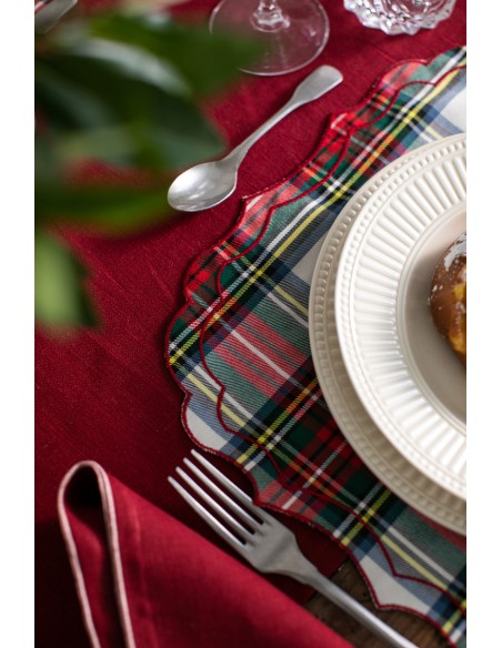 Florence Placemat Scottish