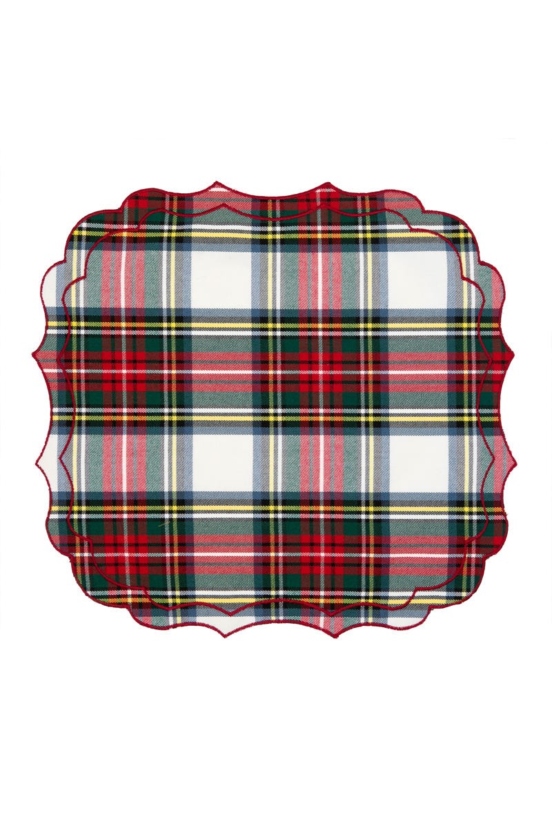 Florence Placemat Scottish