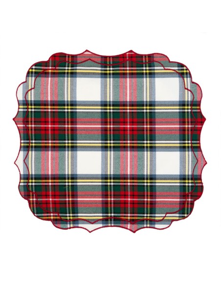 Florence Placemat Scottish