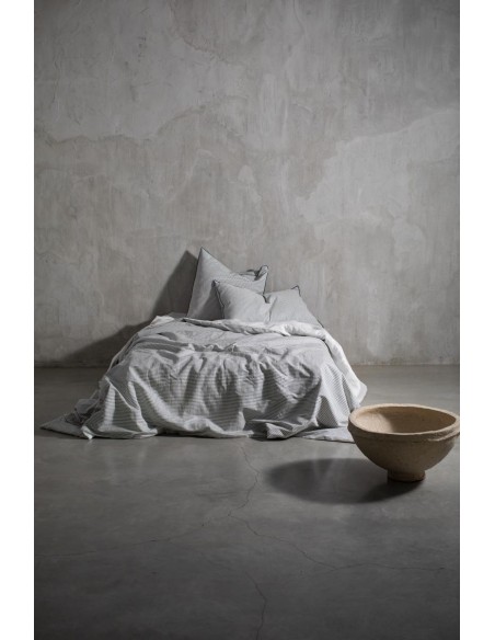 Housse de couette en pur lin M
