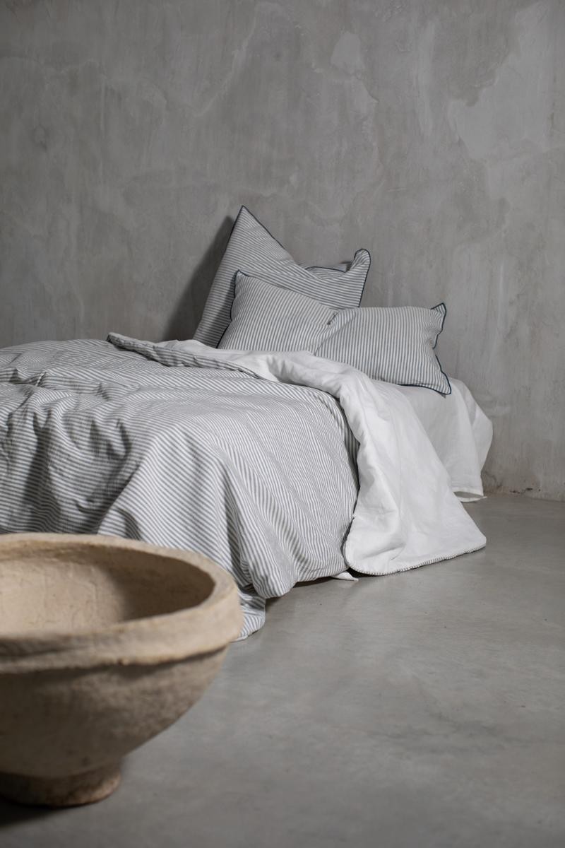 Housse de couette en pur lin M