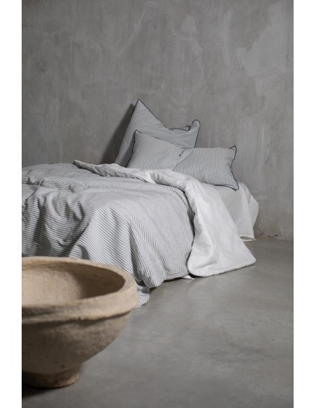 Housse de couette en pur lin M