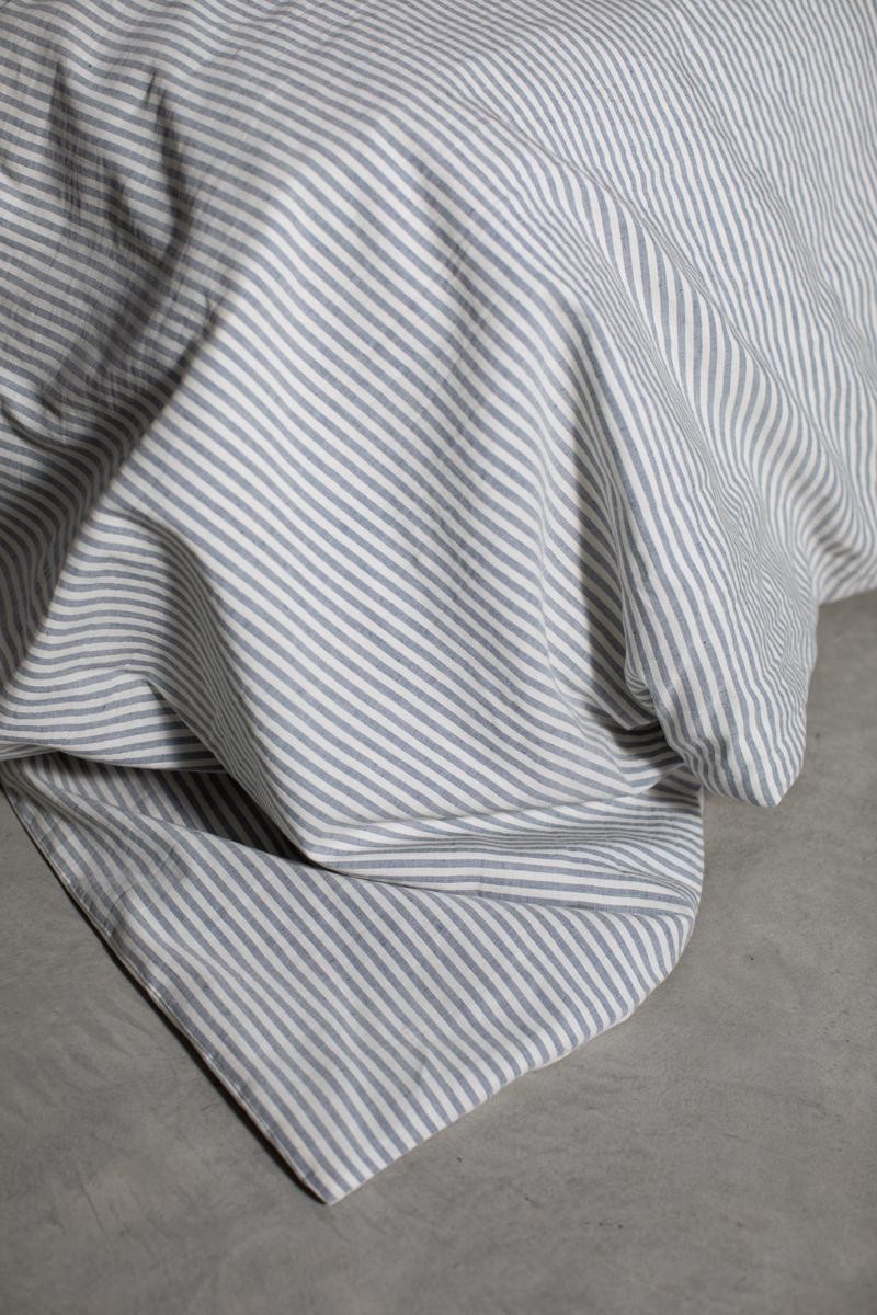 Housse de couette en pur lin M