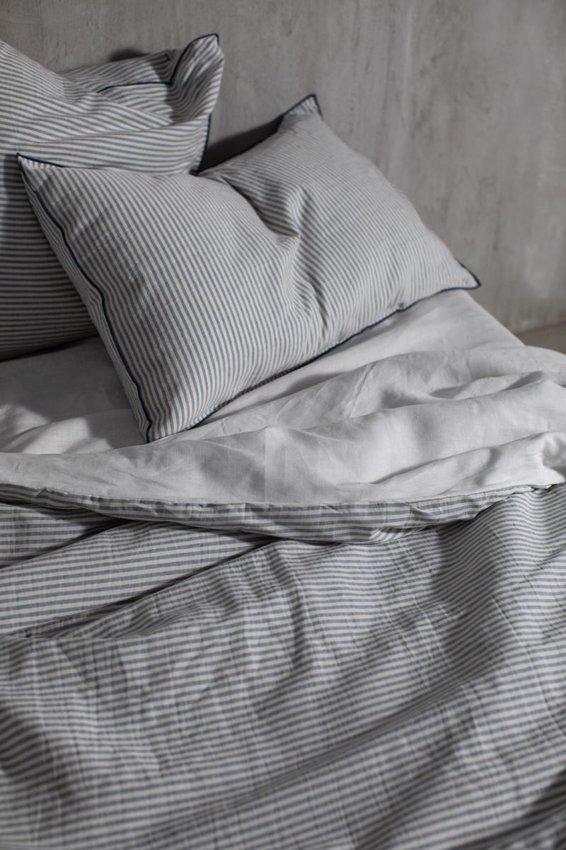 Pure Linen Duvet Cover M