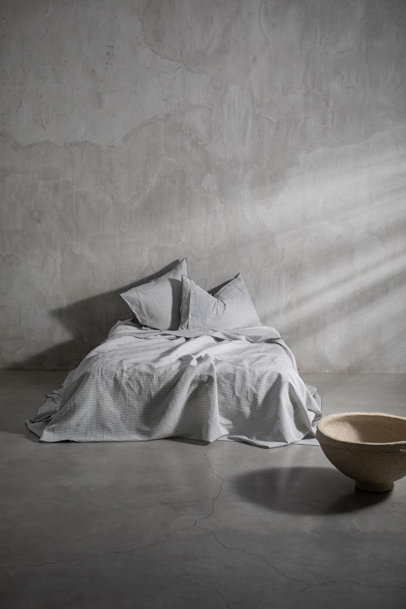Housse de couette en pur lin M