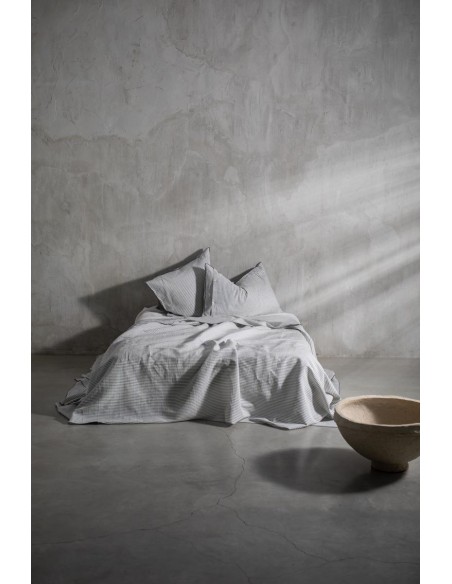 Housse de couette en pur lin M