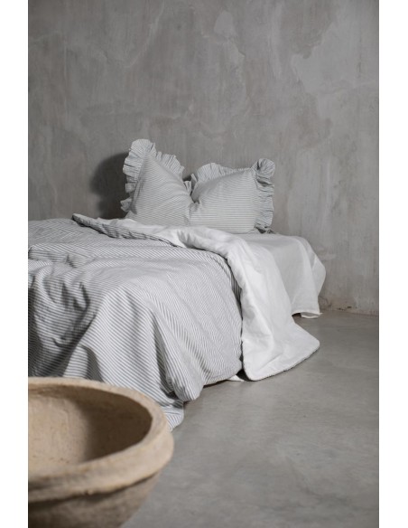 Housse de couette en pur lin M