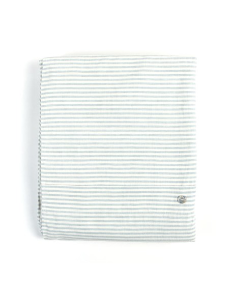 Housse de couette en pur lin M