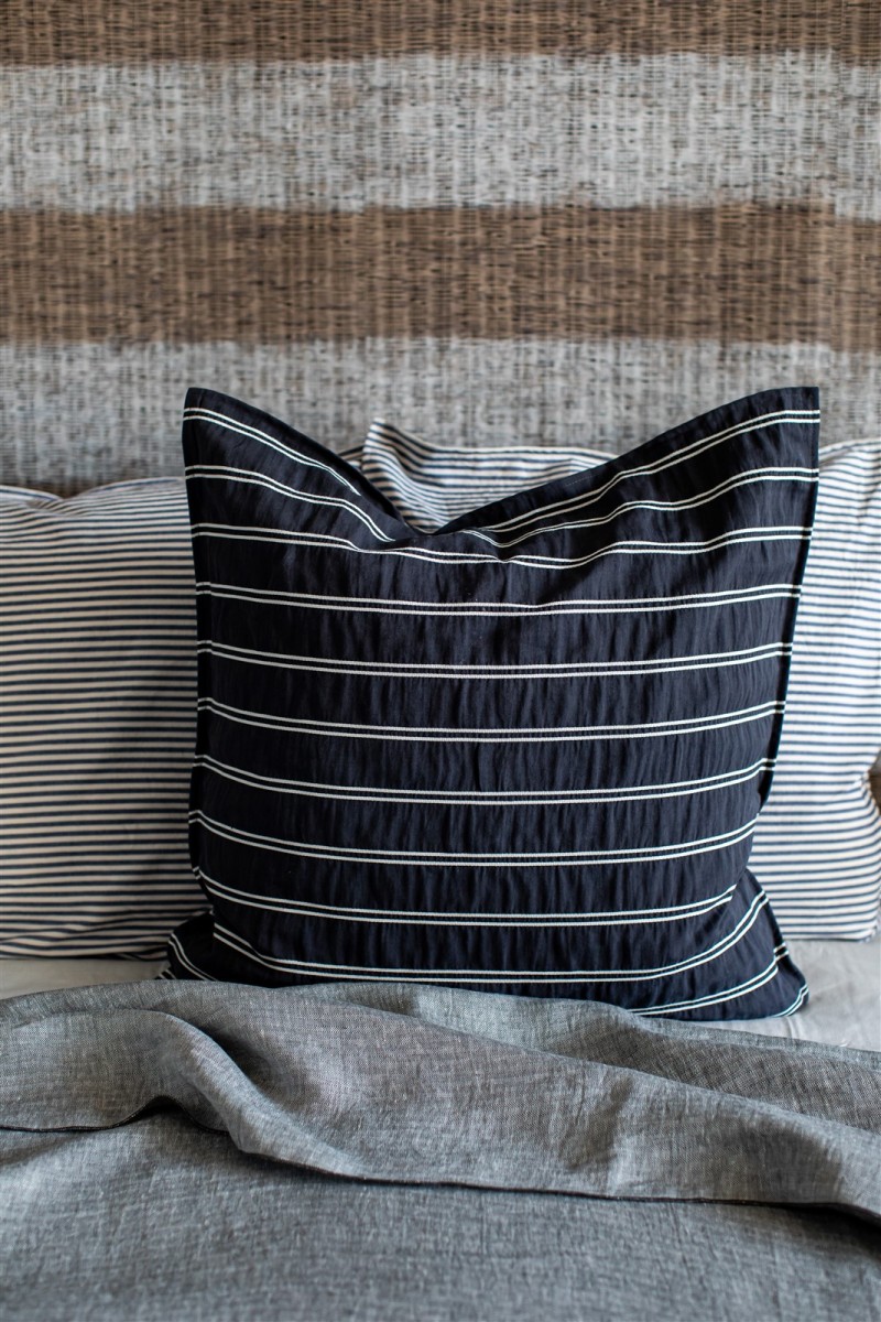 Jacquard Linen Sheet