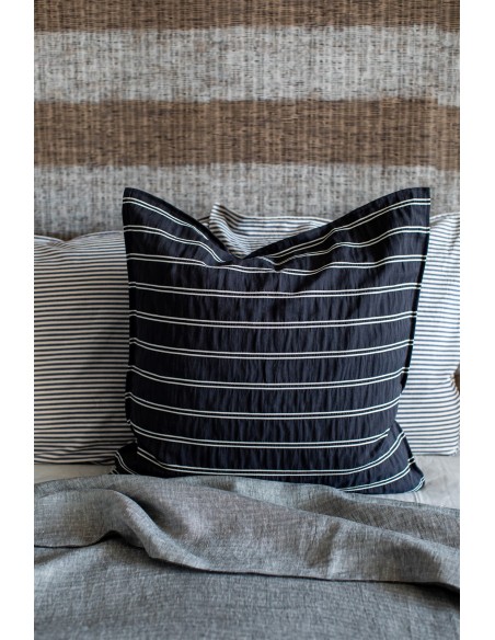 Drap de lin Jacquard