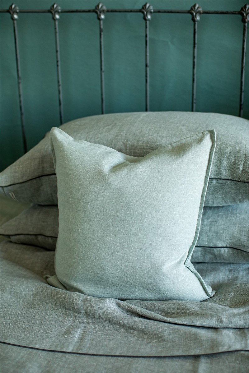 Drap de lin Jacquard