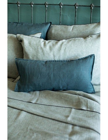 Lenzuolo Filo in Lino Jacquard