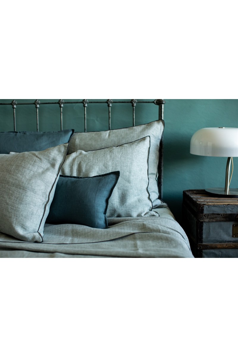 Jacquard Linen Sheet