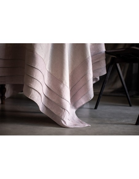 Tovaglia in Lino Antimacchia Sfogliatella