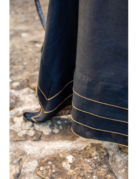 Tovaglia in Lino Antimacchia Sfogliatella