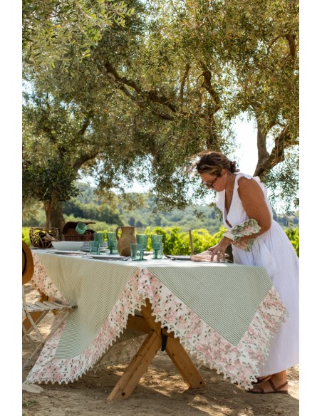 Tovaglia Amalfi in Cotone