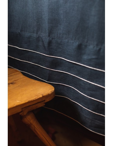 Nappe en lin Sfogliatella