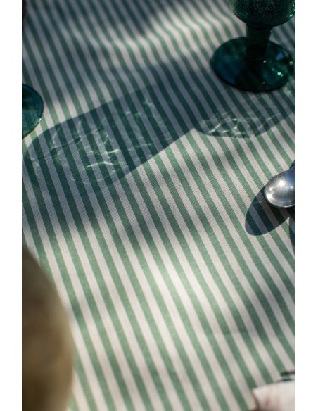 Amalfi Cotton Tablecloth