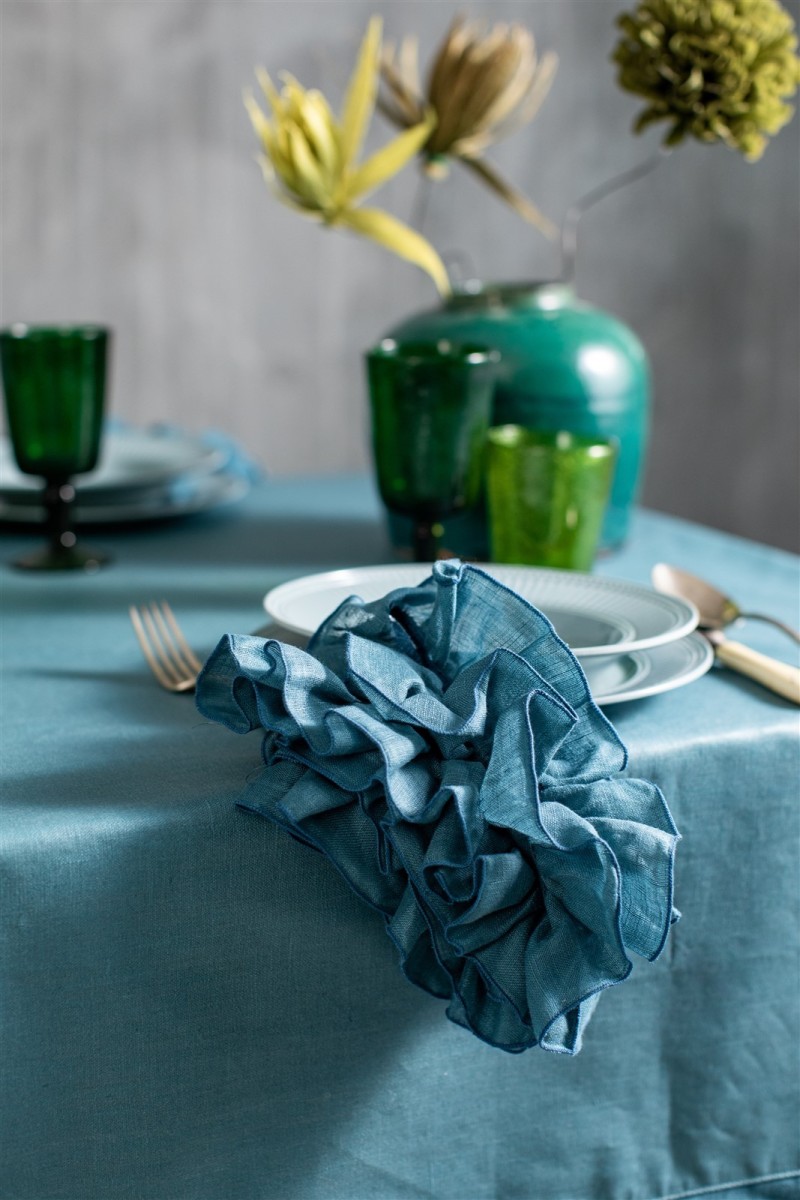 Tovaglia in Lino Sfogliatella