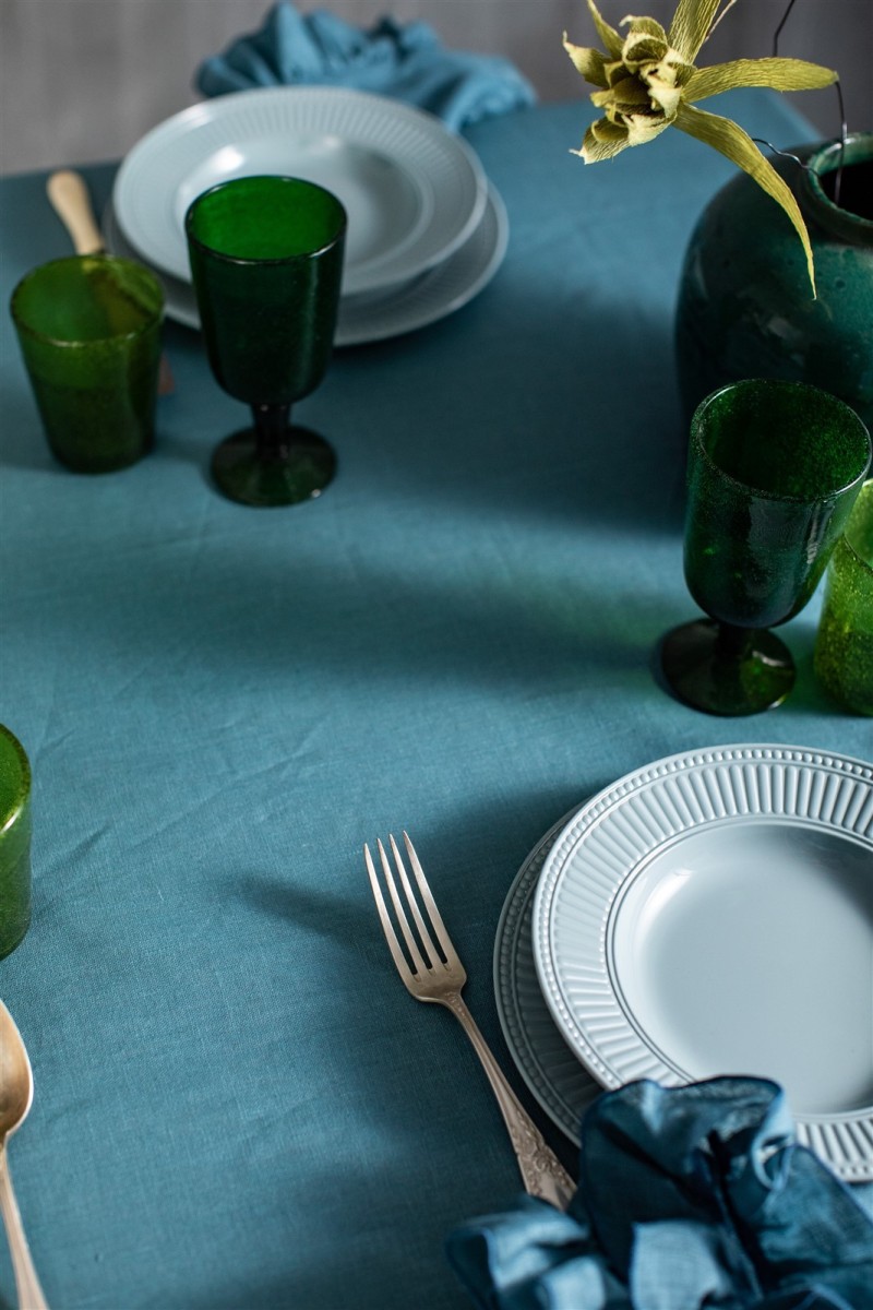 Nappe en lin Sfogliatella