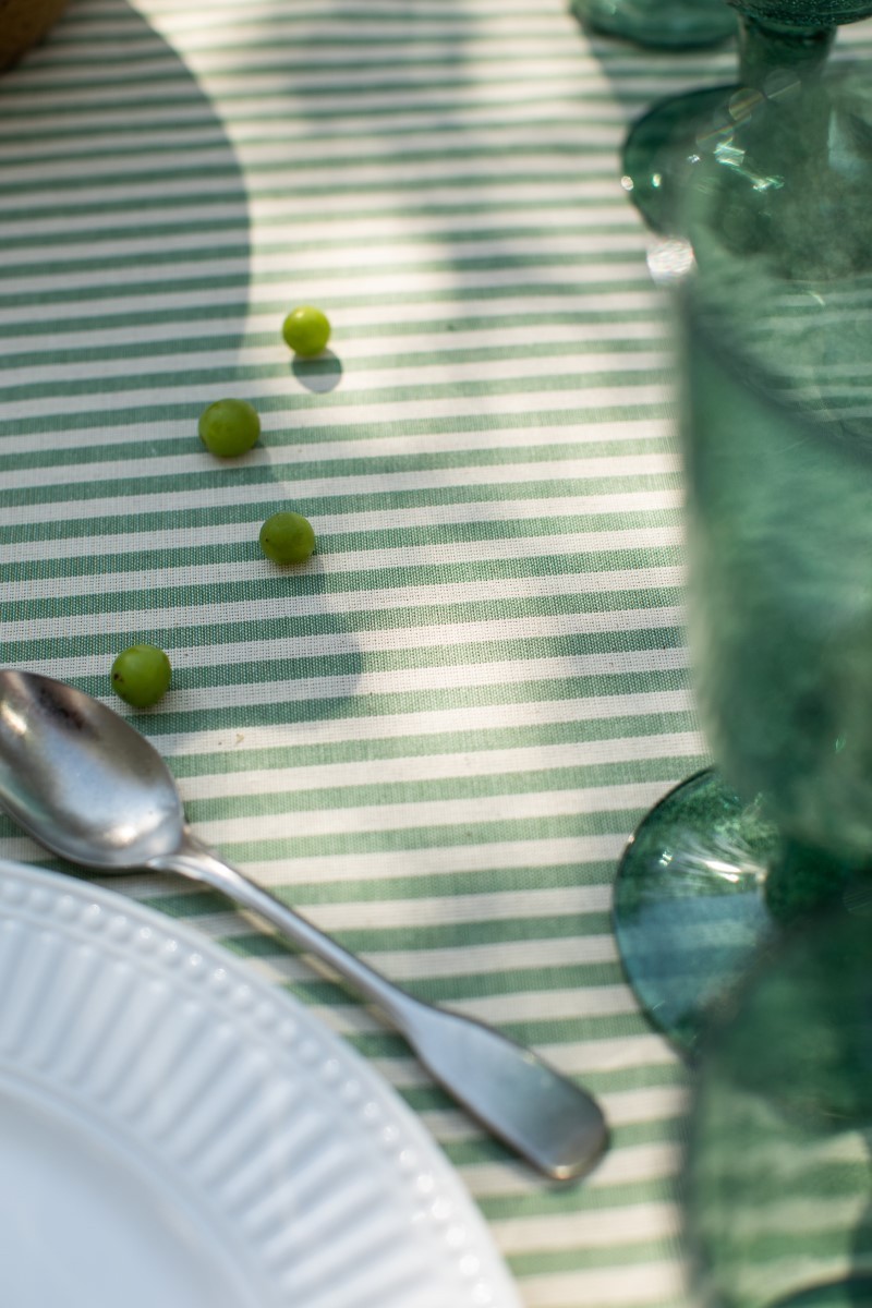 Tovaglia Amalfi in Cotone Antimacchia