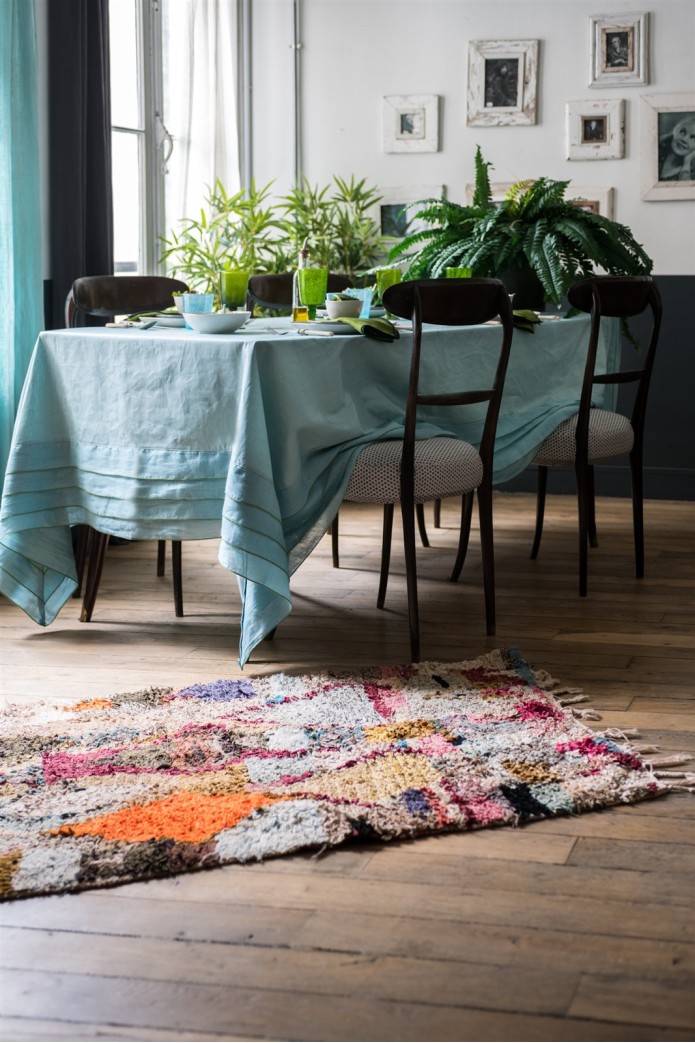 Nappe en lin Sfogliatella 2