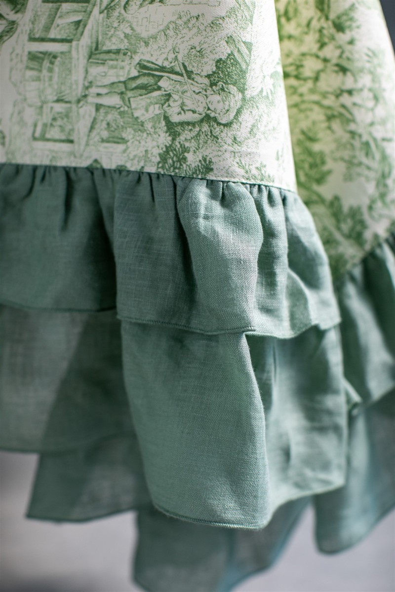 Gitane Cotton Tablecloth