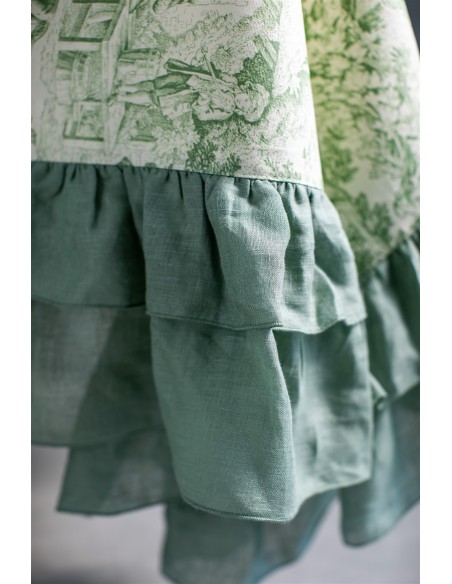 Gitane Cotton Tablecloth