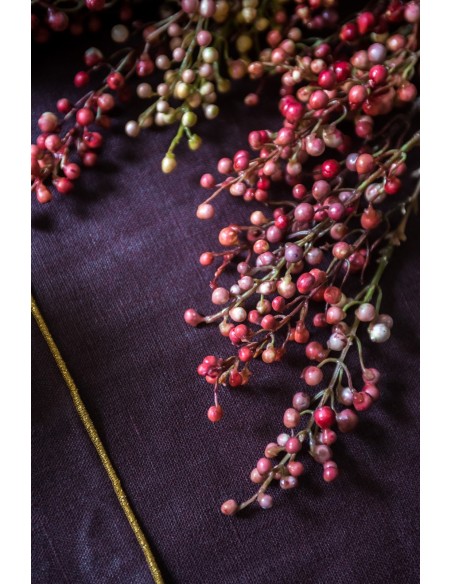 Nappe en lin Sfogliatella