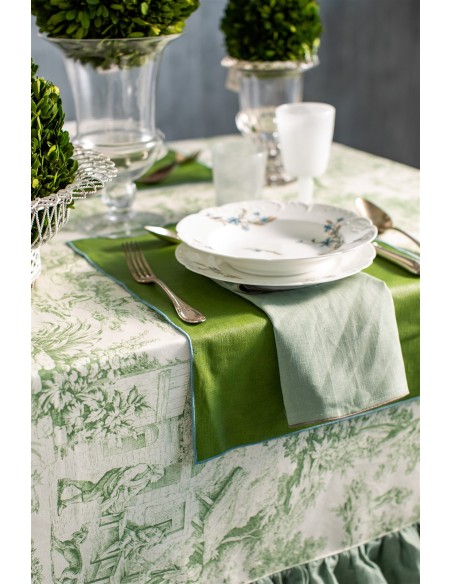 Nappe en coton Gitane