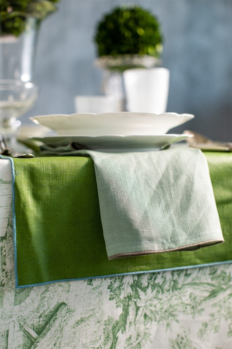 Nappe en coton Gitane