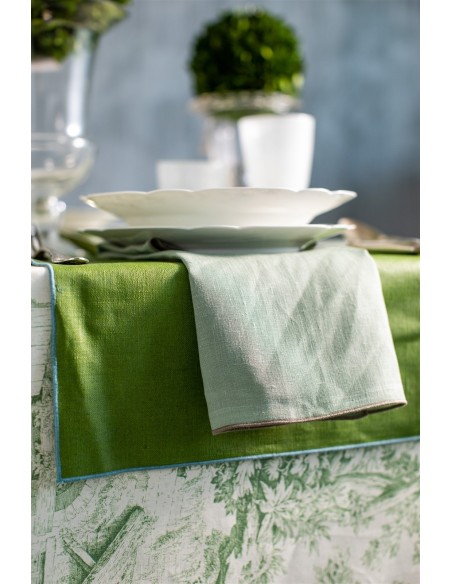 Nappe en coton Gitane