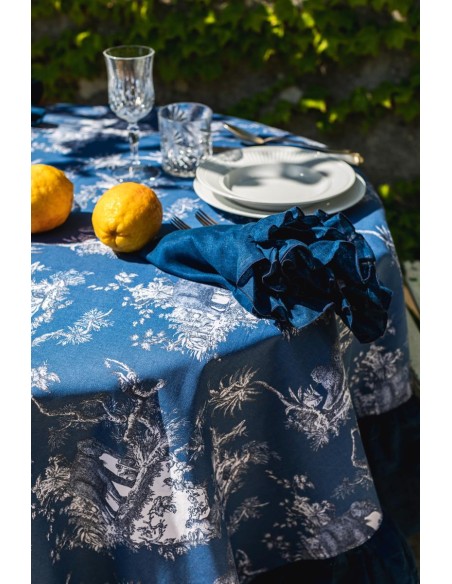 Gitane Cotton Tablecloth