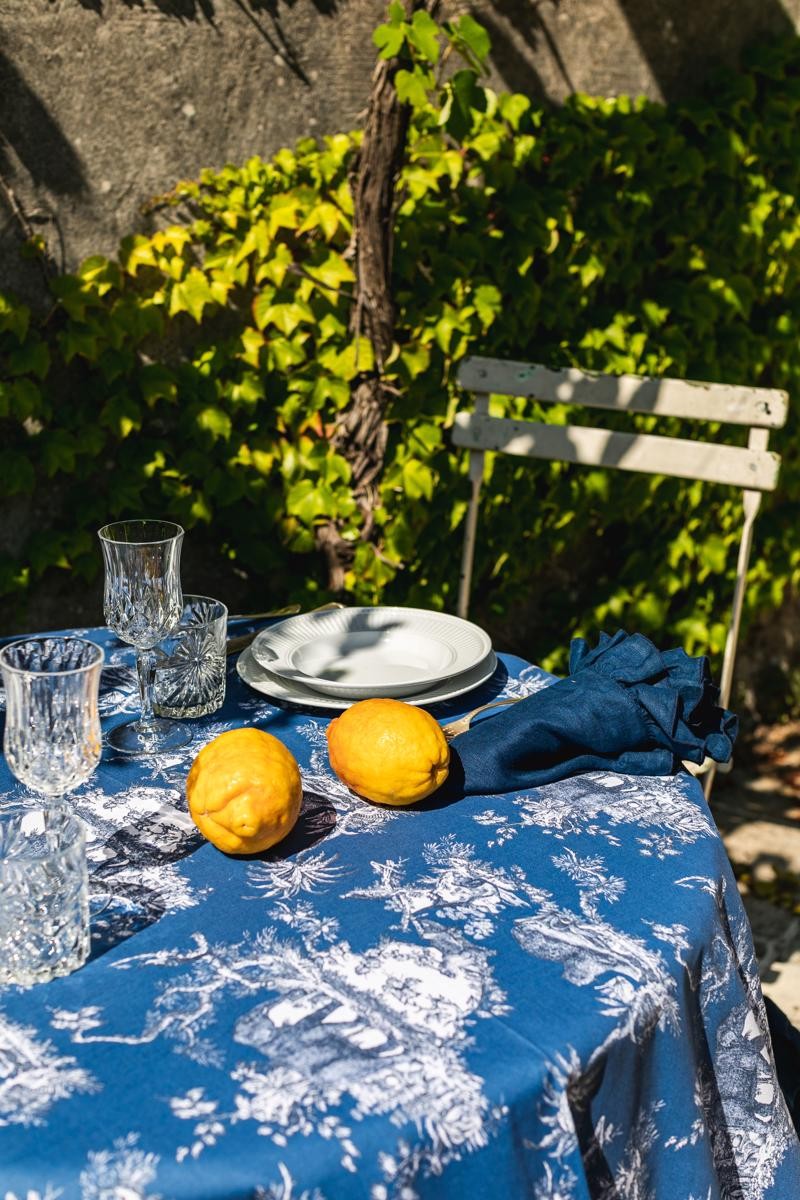 Gitane Cotton Tablecloth