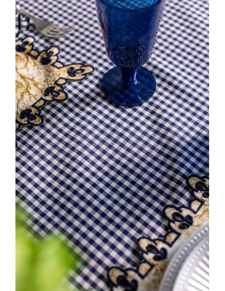 Nappe en coton Gitane